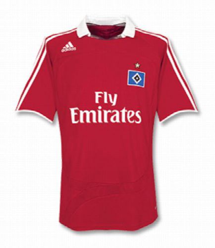 Hamburger SV 2007-08 third