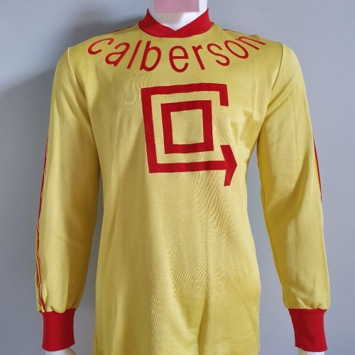 RC Lens 1987-88 home