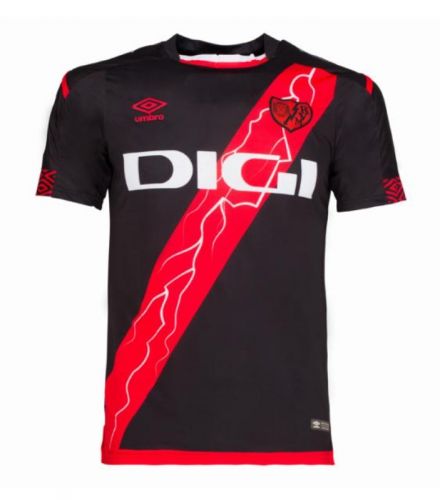 Rayo Vallecano 2021-22 Away