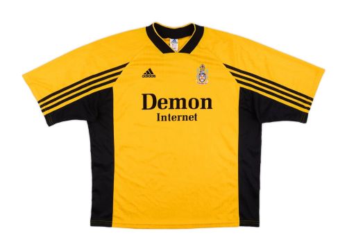 Fulham 1998-99 Away