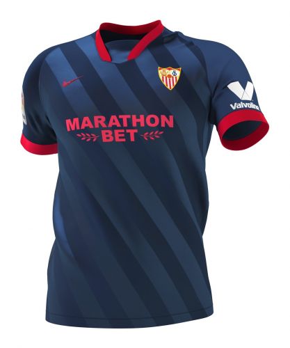 Sevilla FC 2020-21 Third
