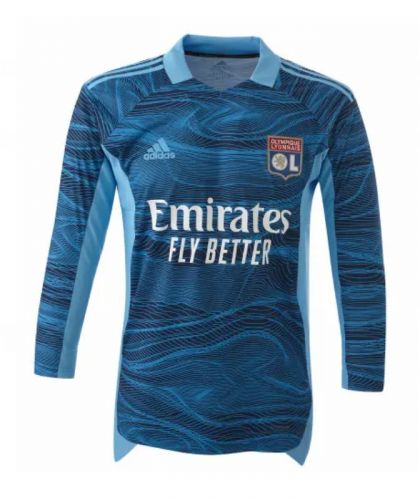 Olympique Lyon 2021-22 gk