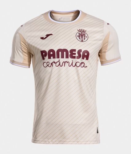 Villarreal CF 2025-26 Visitante
