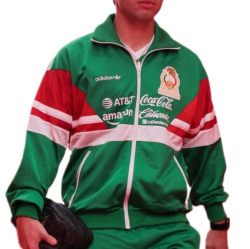 Mexico 2025-26 home