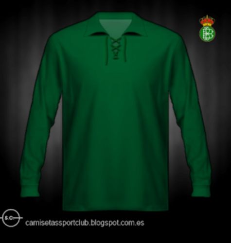 Real Betis 1925 Visitante