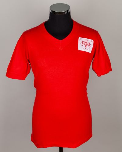 Denmark 1968 home