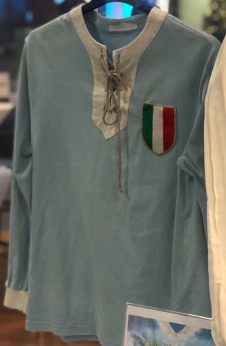 Lazio 1914-15 home