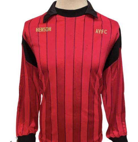 Aston Villa 1986-87 GK