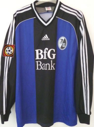 SC Freiburg 1998-99 away