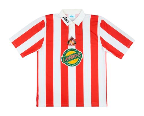 Sunderland 1998-99 Local