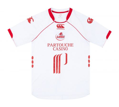 Lille OSC 2008-09 away