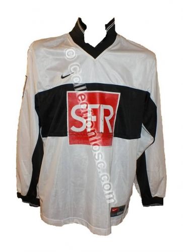 Lille OSC 1999-00 away