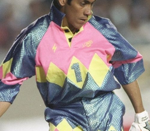 Mexico 1993 home