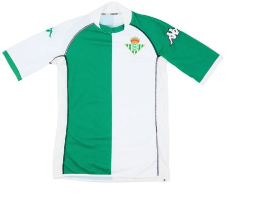 Real Betis 2002-03 Tercera