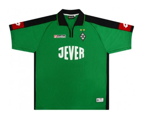 Borussia M'gladbach 2004-05 away