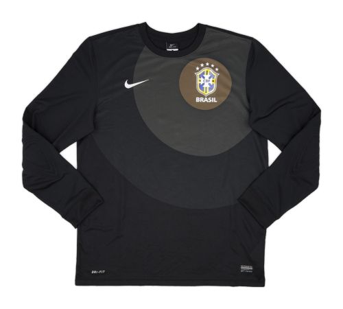 Brazil 2013 GK