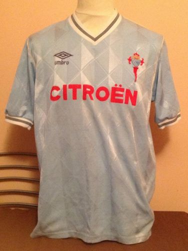Celta Vigo 1989-90 Local