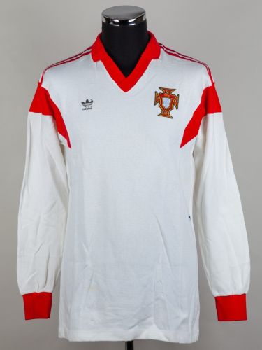 Portugal 1989 Visitante