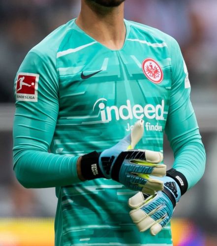 Eintracht Frankfurt 2019-20 gk