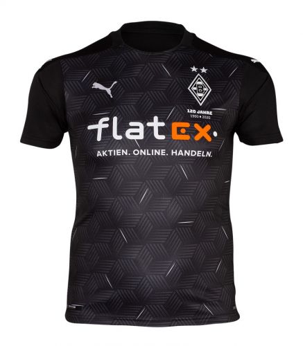 Borussia M'gladbach 2020-21 away