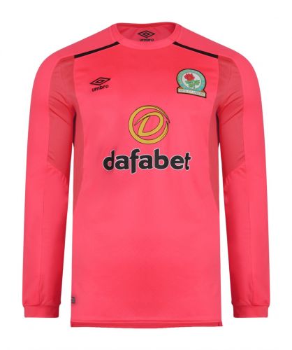 Blackburn Rovers 2017-18 GK