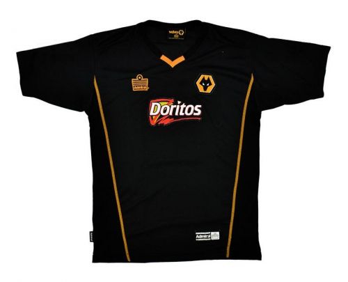 Wolverhampton 2003-04 Away