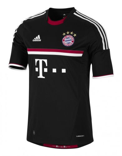 Bayern Munich 2011-12 Third