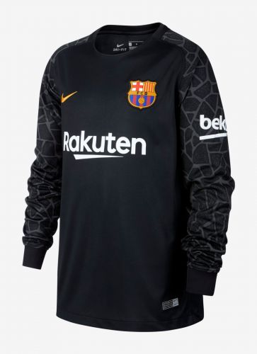 FC Barcelona 2017-18 away