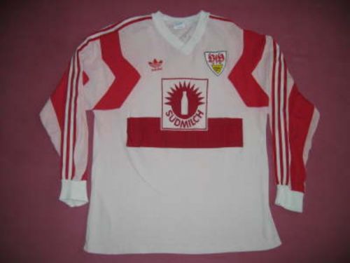 VfB Stuttgart 1991-92 home
