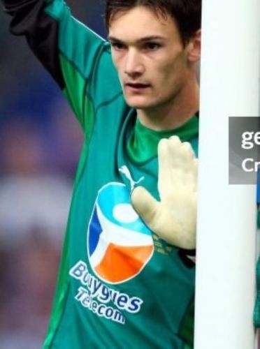 OGC Nice 2005-06 gk