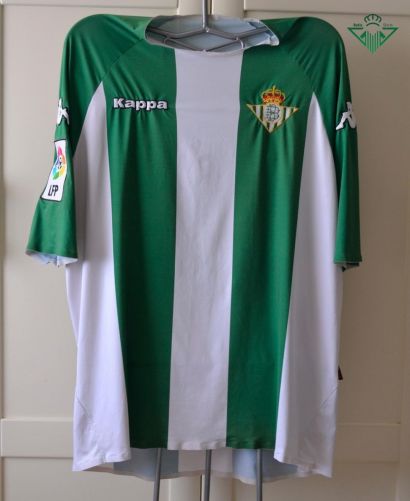 Real Betis 2006-07 Local
