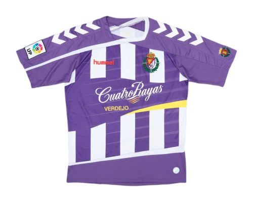 Valladolid 2015-16 home
