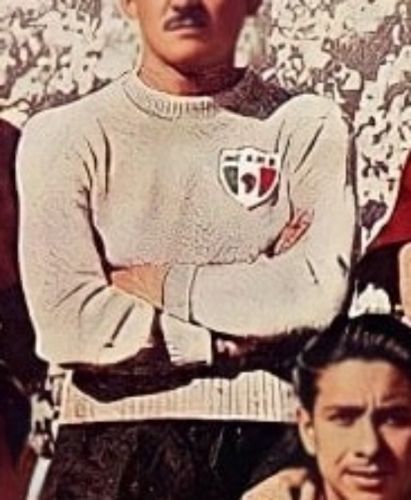 Mexico 1952 gk