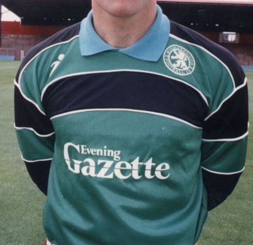 Middlesbrough 1991-92 GK