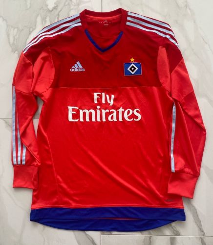 Hamburger SV 2015-16 gk