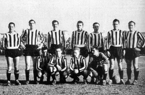 Udinese 1949-50 home