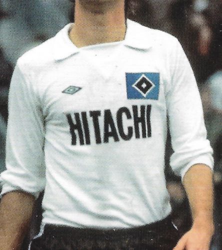 Hamburger SV 1974-75 home