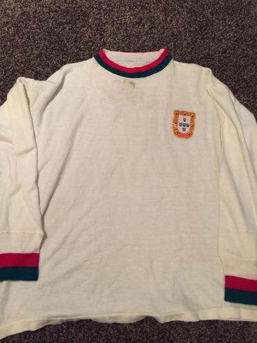 Portugal 1966 Visitante