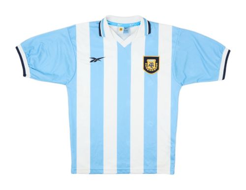 Argentina 1999 Local