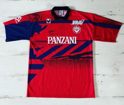 Girondins Bordeaux 1994-95 gk