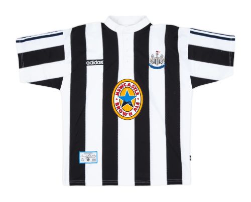 Newcastle United 1995-96 home