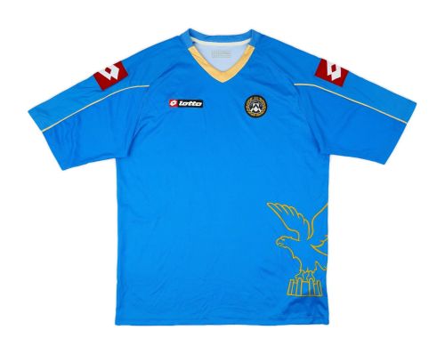 Udinese 2008-09 away