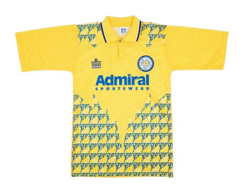 Leeds United 1992-93 Tercera