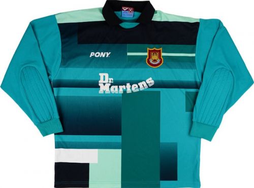 West Ham United 1998-99 Portero
