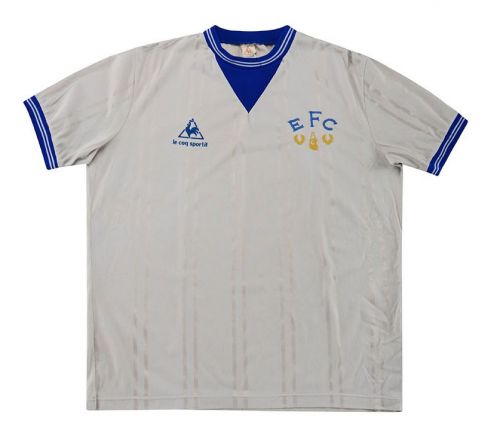 Everton 1983-84 away