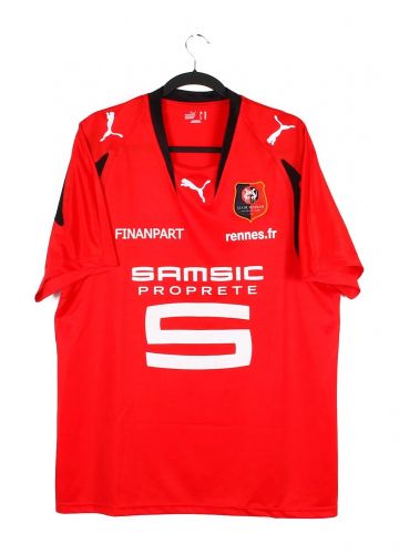 Stade Rennais 2007-08 home