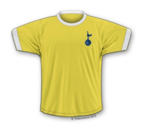 Tottenham Hotspur 1970-71 Visitante