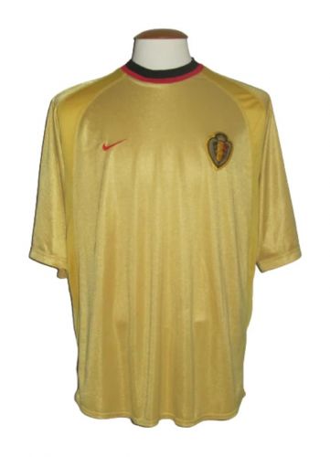 Belgium 2000 third