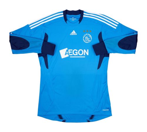 Ajax 2011-12 GK