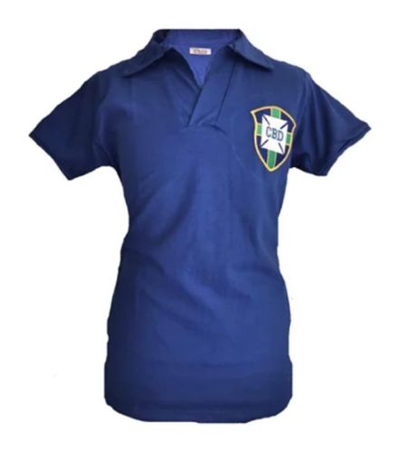Brazil 1958 Away
